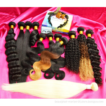 Free Sample 100% Mink Brazilian Virgin Human Hair Bundles,Wholesale Virgin Brazilian Hair Vendor,Raw Virgin Cuticle Aligned Hair